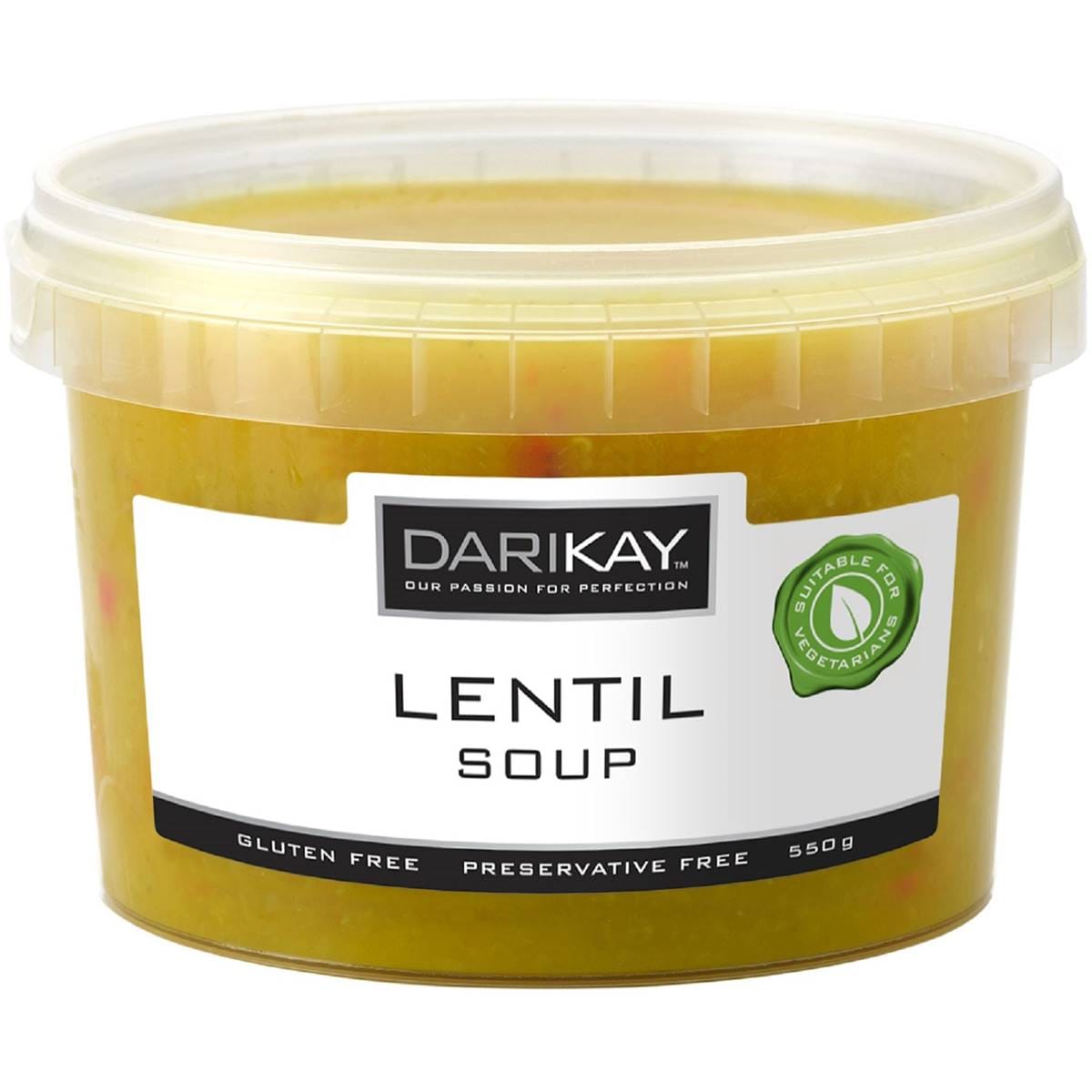 Darikay Lentil Soup 550g Woolworths