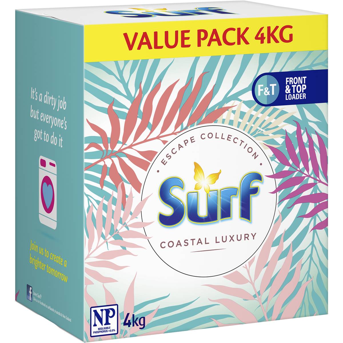 Surf Coastal Luxury 4kg Woolworths