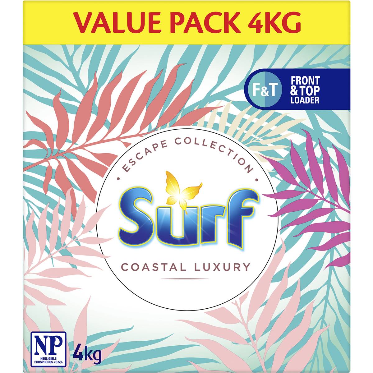 Surf Coastal Luxury 4kg Woolworths