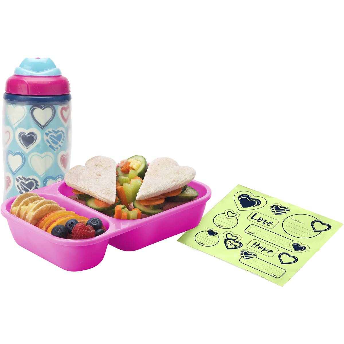 Smash Kids Lunch Pack Assorted 3 Pack Woolworths