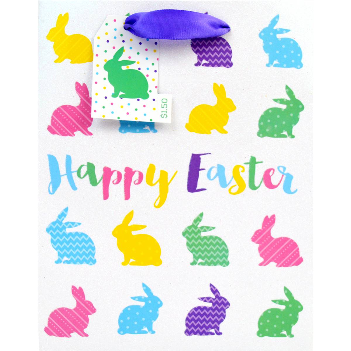 Easter Gift Bag Med | Woolworths