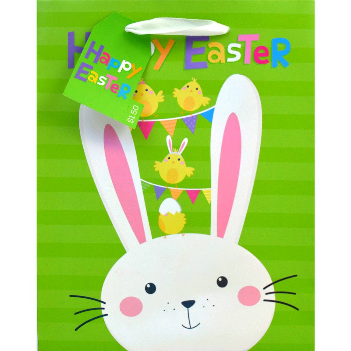 Easter Gift Bag Med Woolworths