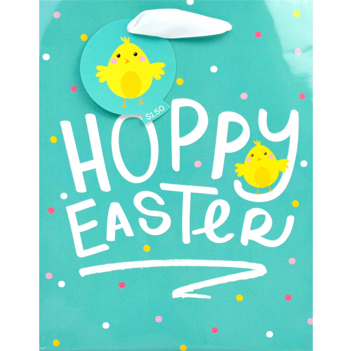 Easter Gift Bag Med Woolworths