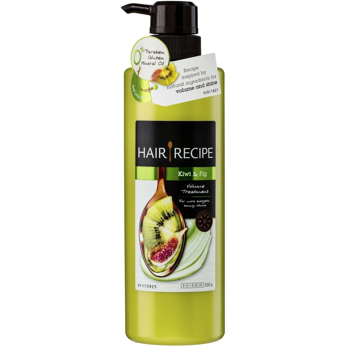 Hair Recipe Conditioner Kiwi & Fig 530g Woolworths