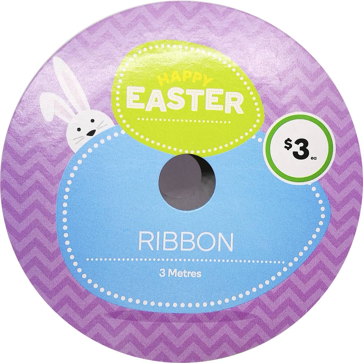 Easter Ribbon Woolworths