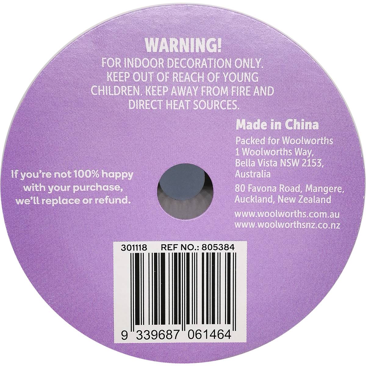 Easter Ribbon Woolworths