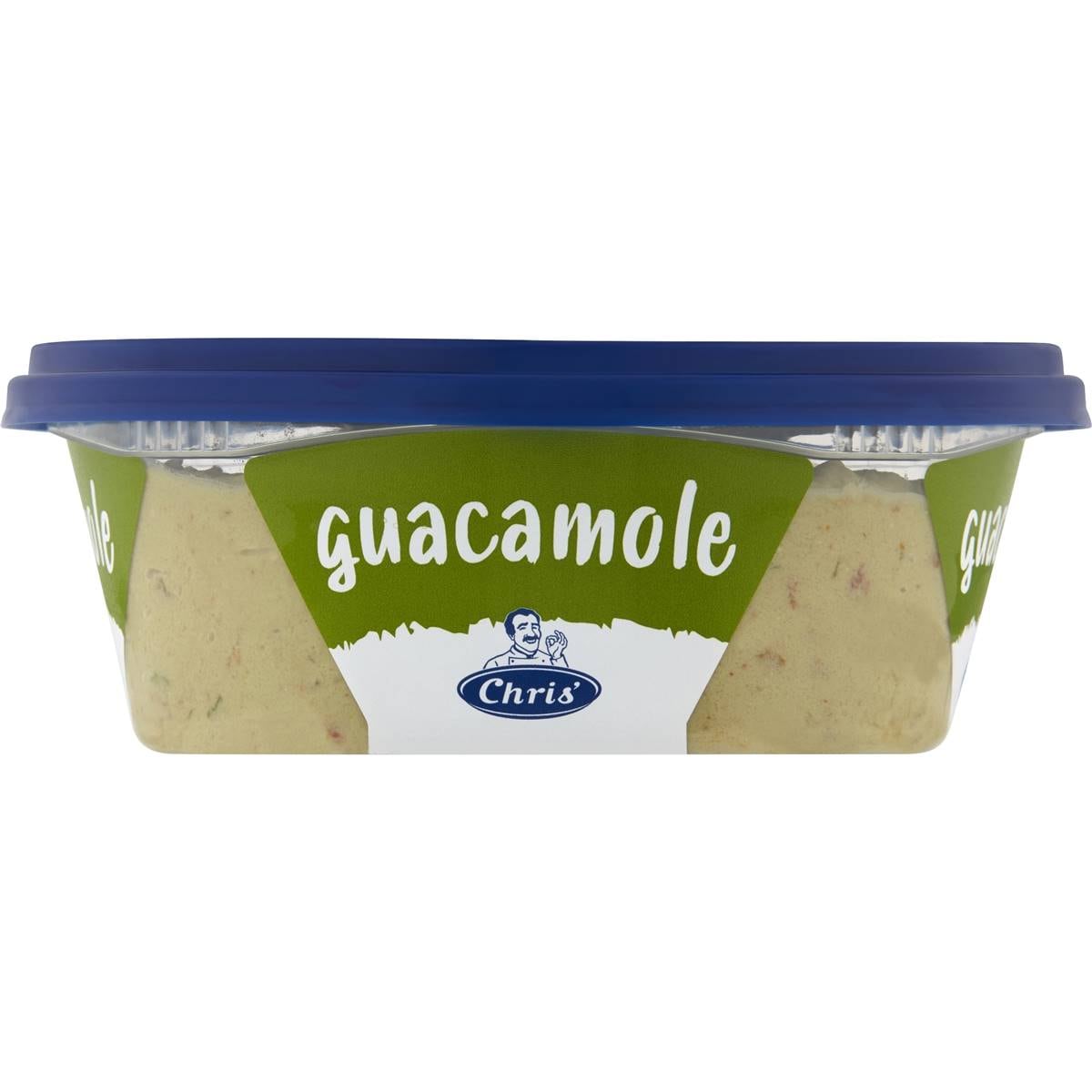 Chris' Guacamole 200g Woolworths