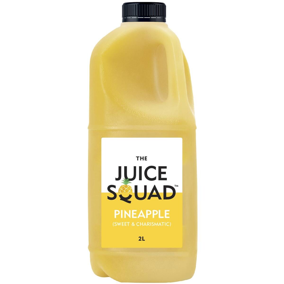 The Juice Squad Pineapple Juice 2l Woolworths