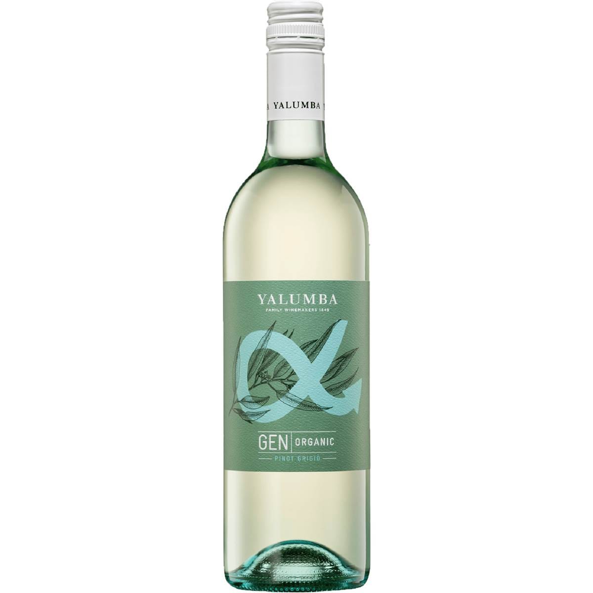 Yalumba Organic Pinot Grigio 750ml