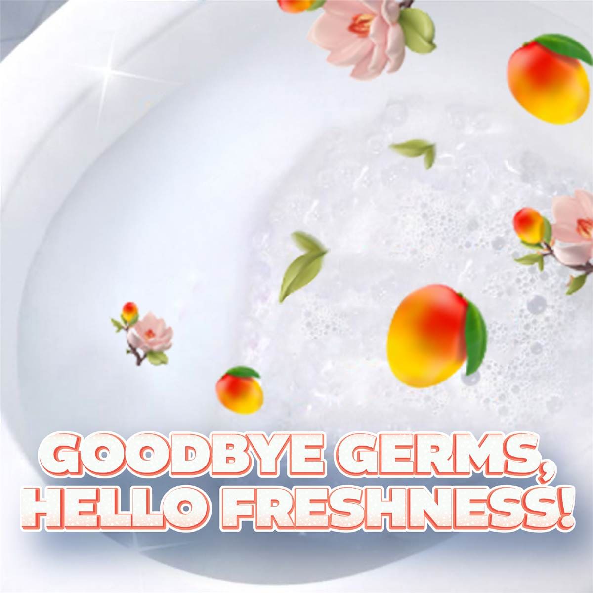 Duck Deep Action Gel Toilet Cleaner Limited Edition 750ml Woolworths