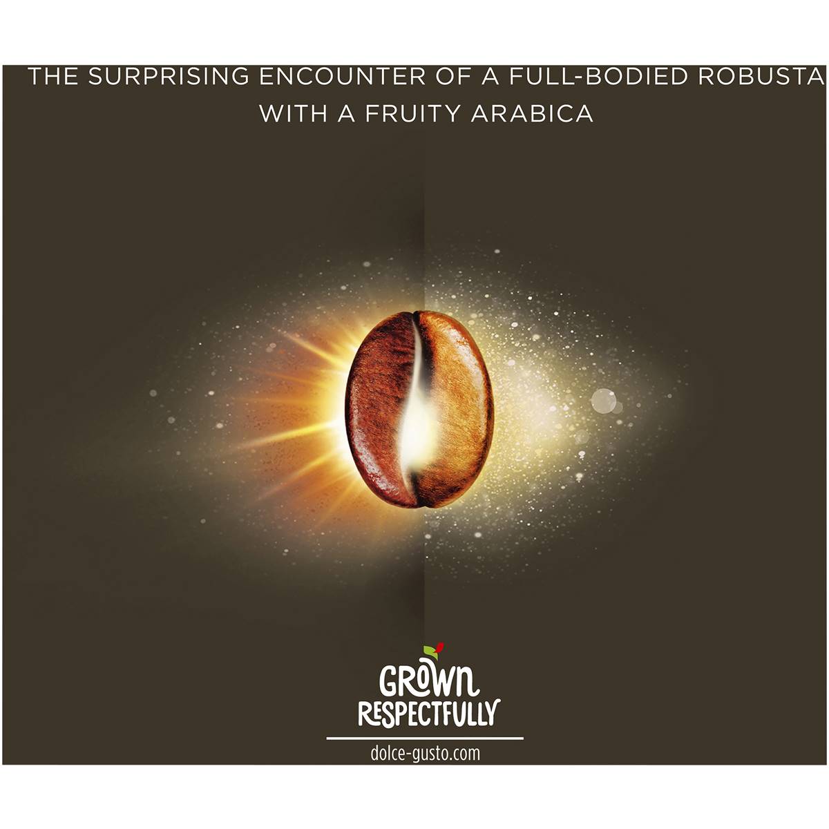 Nescafe Dolce Gusto Espresso Intenso Coffee Pods 16 Pack Woolworths