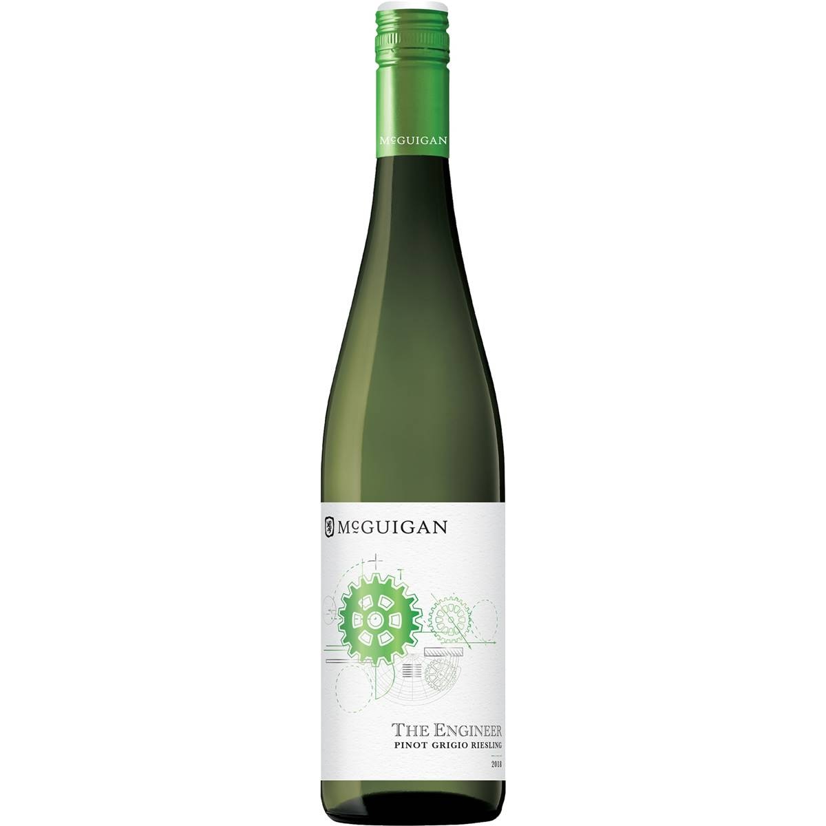 Mcguigan The Engineer Pinot Grigio Riesling