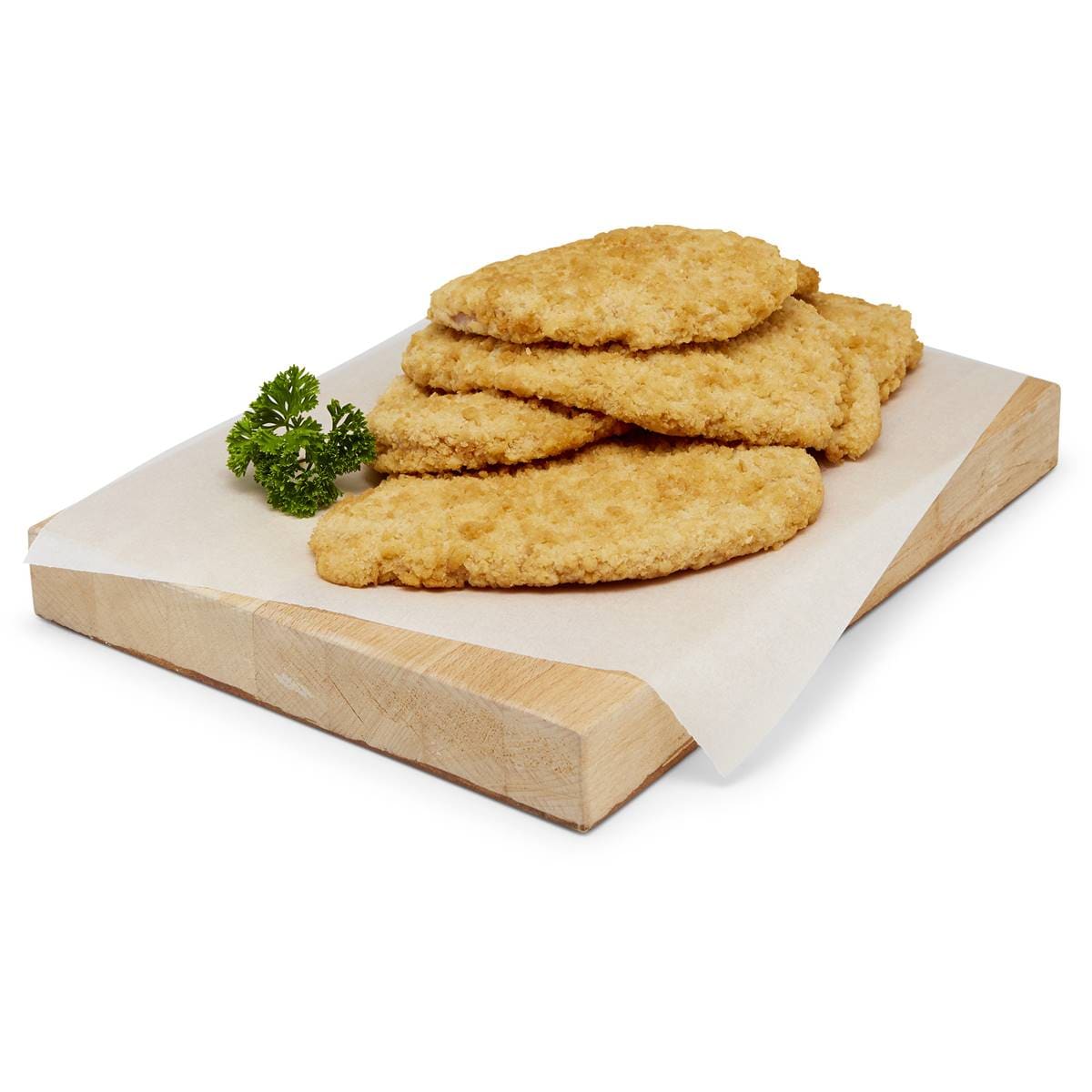Woolworths Premium Pub Style Chicken Schnitzel Each Woolworths