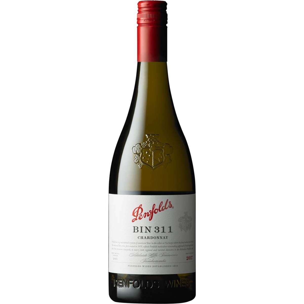 Penfolds Bin 311 Chardonnay 2017