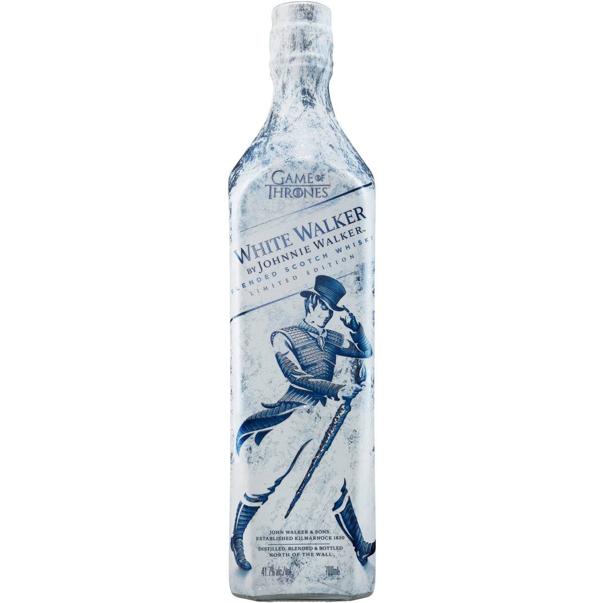 Johnnie Walker White Walker Scotch Whisky