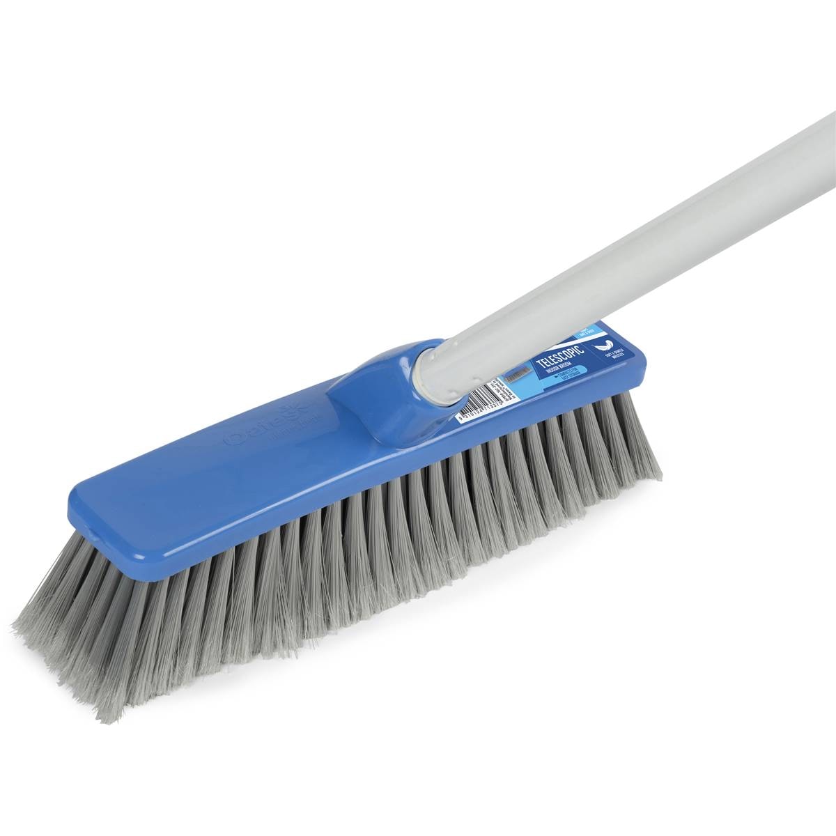 Oates Telescopic Indoor Broom Each Woolworths