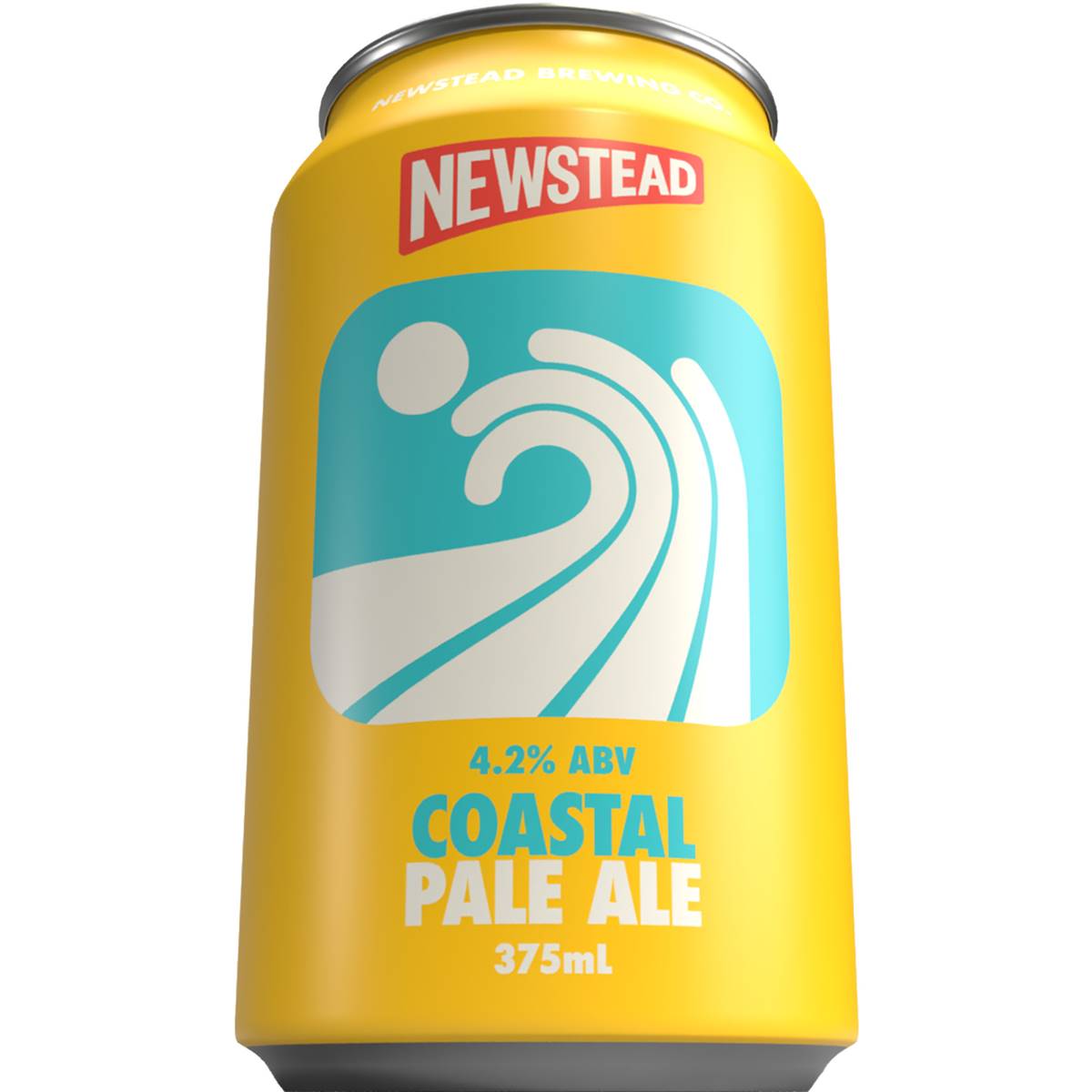 Newstead Coastal Ale Can
