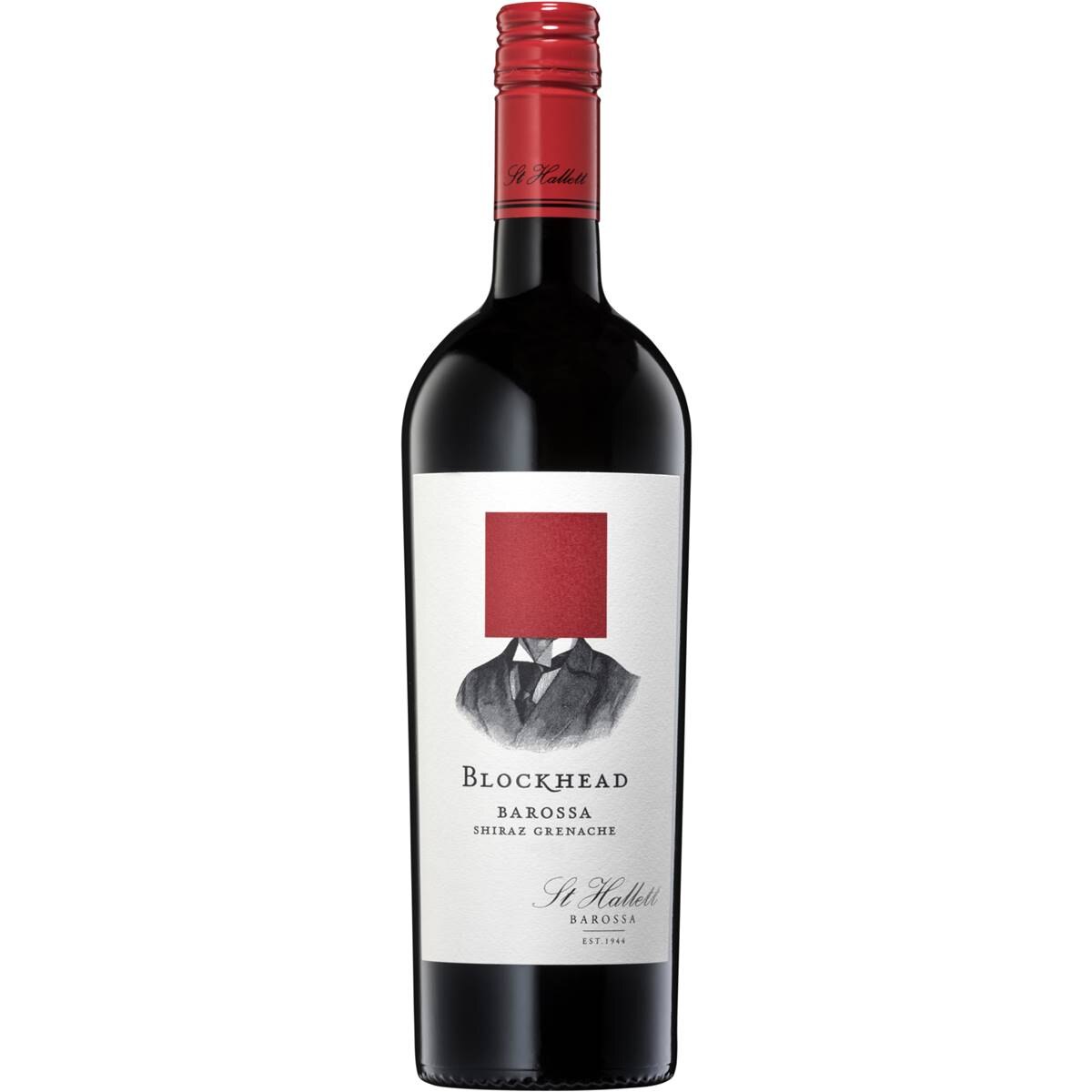 St Hallett Blockhead Shiraz Grenache