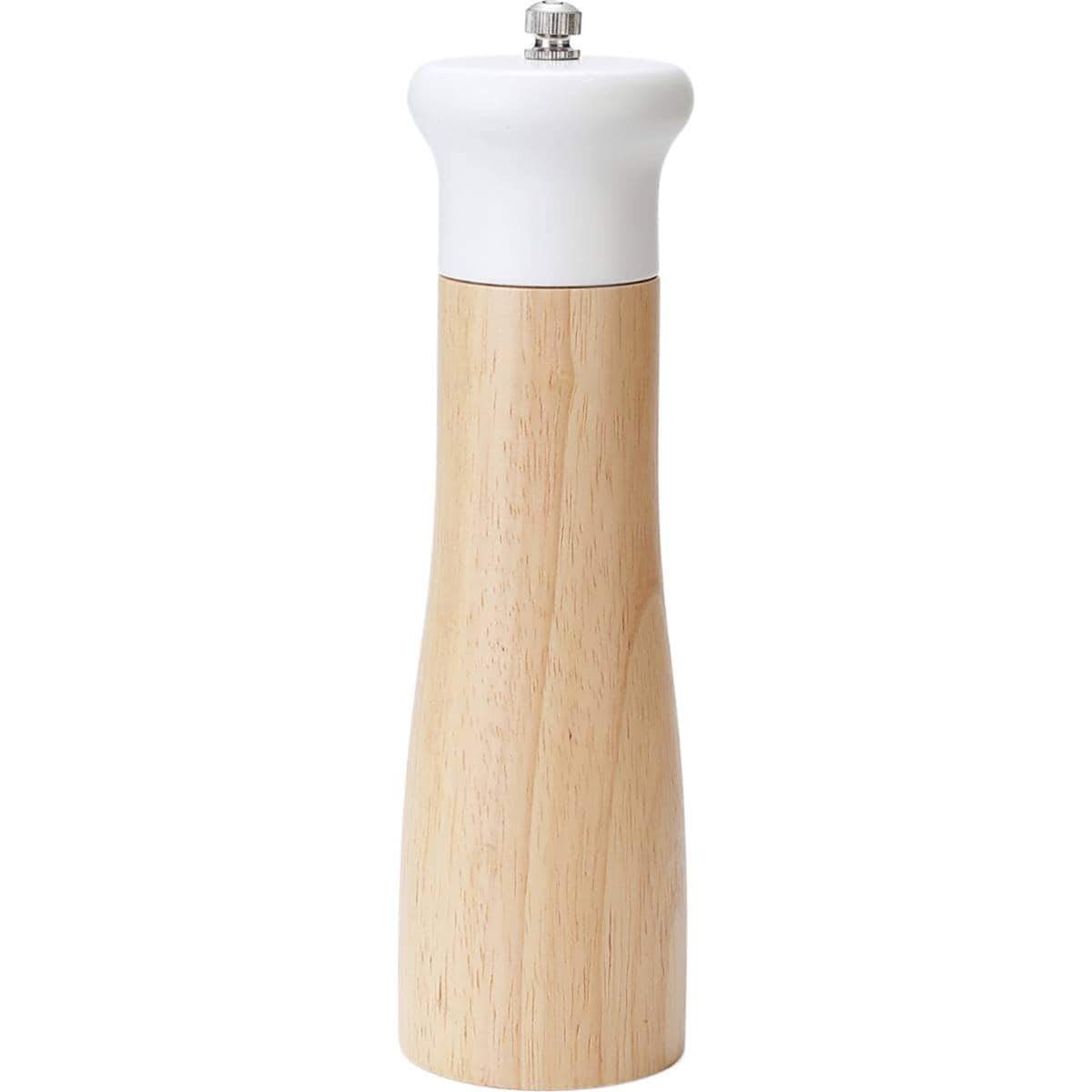 Mint Salt/pepper Grinder 20cm Each Woolworths