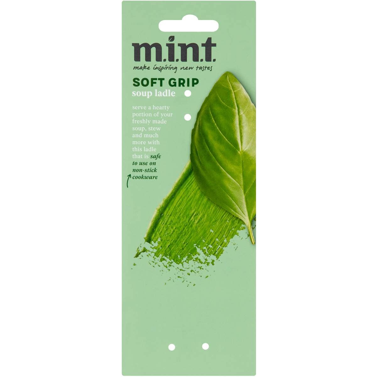 Mint Nylon Soup Ladle Each Woolworths