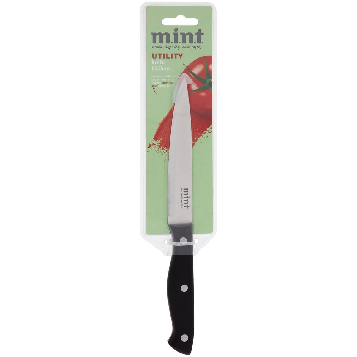 Mint Utility Knife Each Woolworths
