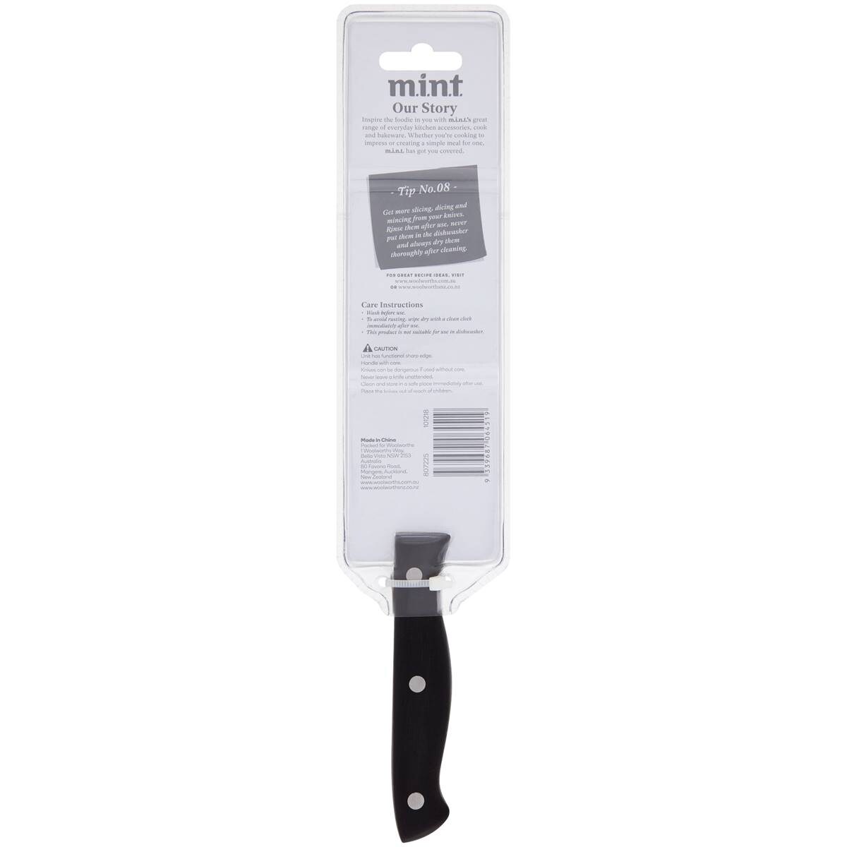 Mint Utility Knife Each Woolworths