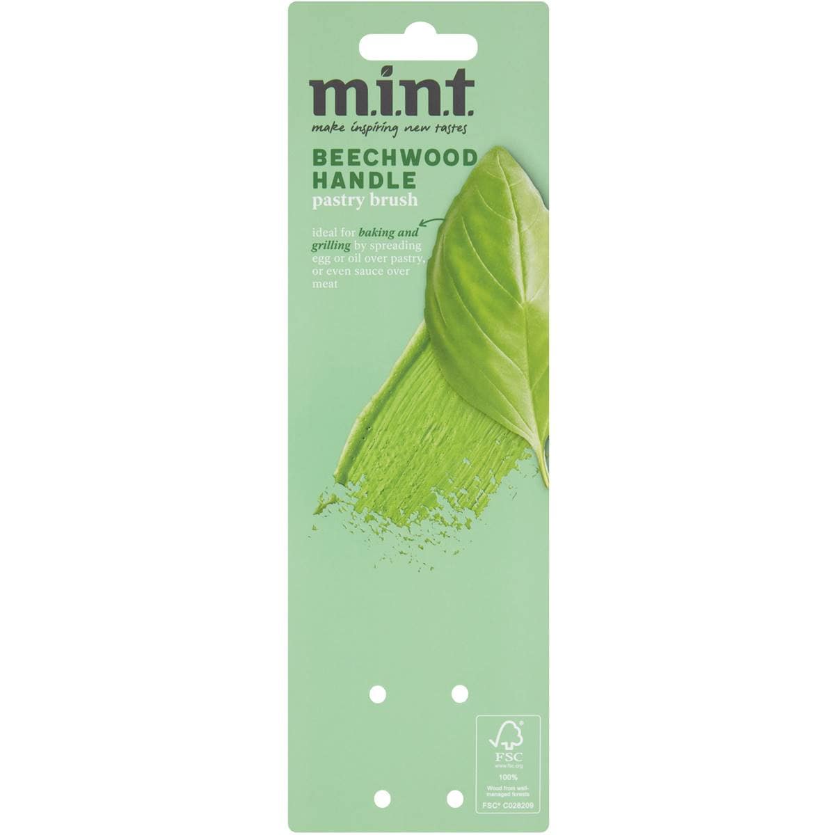Mint Pastry Brush Each Woolworths
