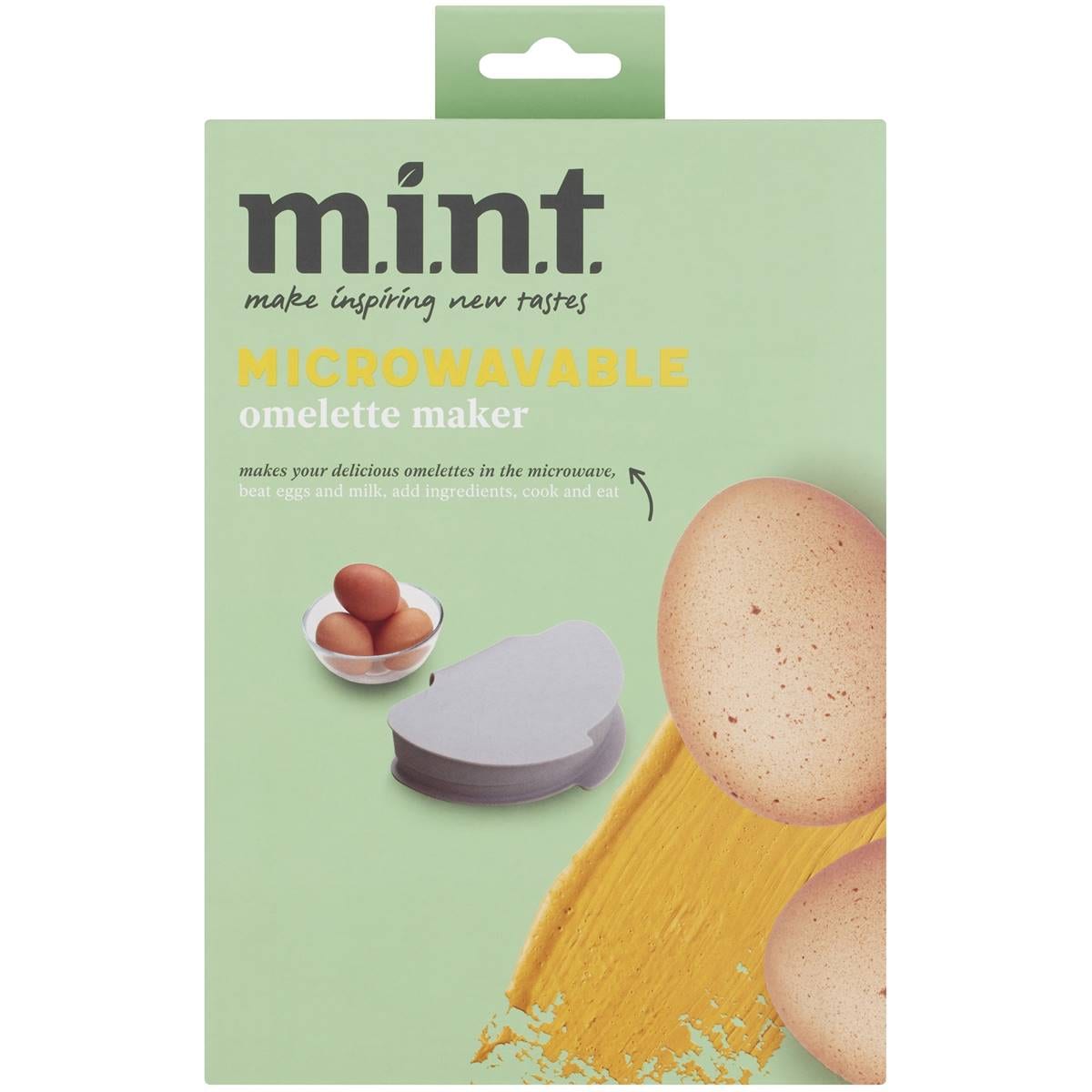 Mint Microwave Omelette Maker Each Woolworths