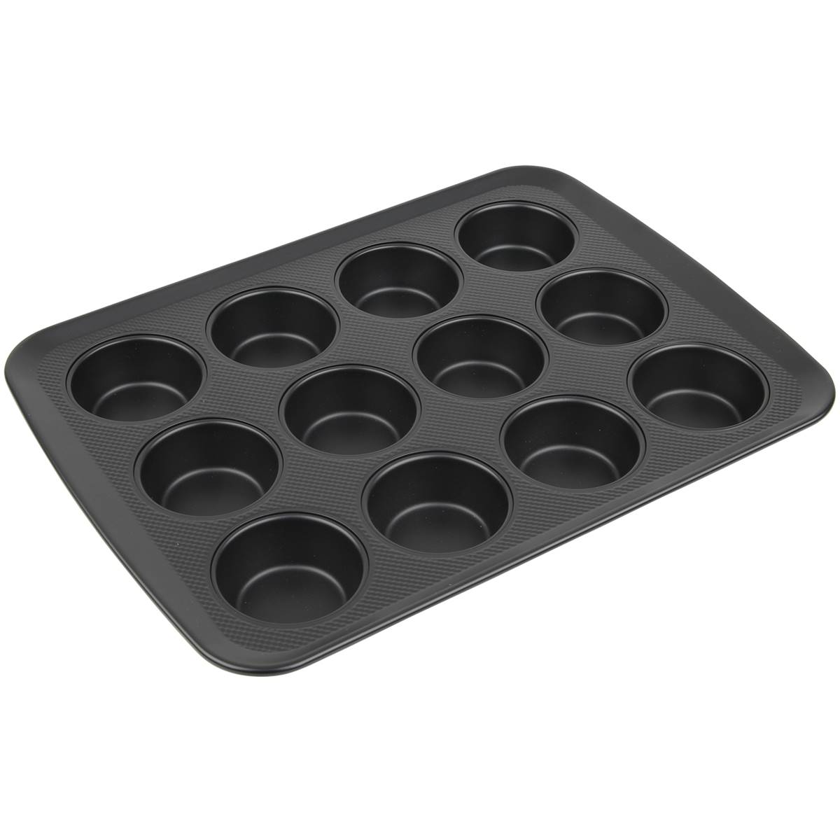 Mint Non-stick Coating Muffin Pan 12 Cups Each | Woolworths