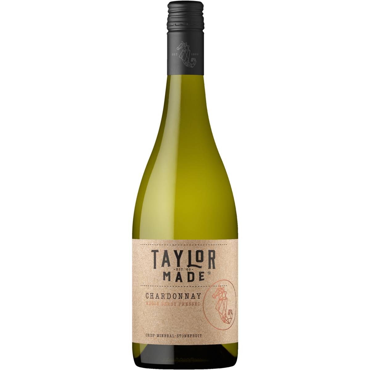 Taylor Made Chardonnay French Oak