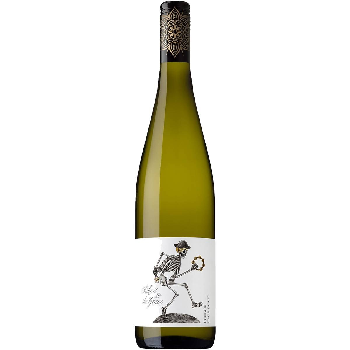 Take It To The Grave Riesling