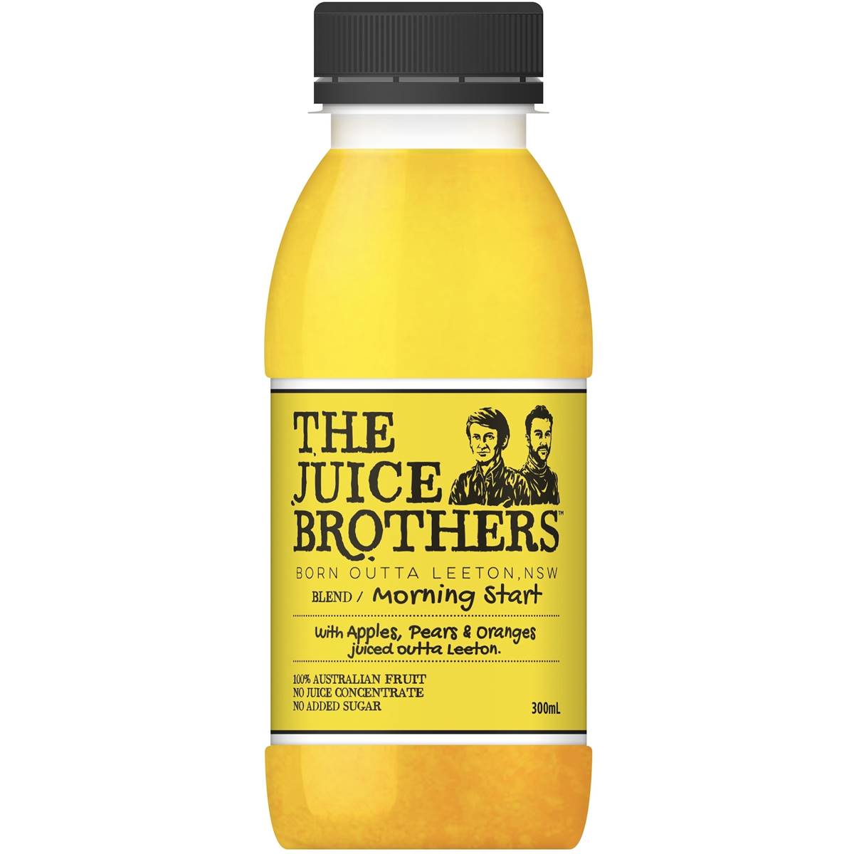 The Juice Brothers Morning Start 300ml Woolworths