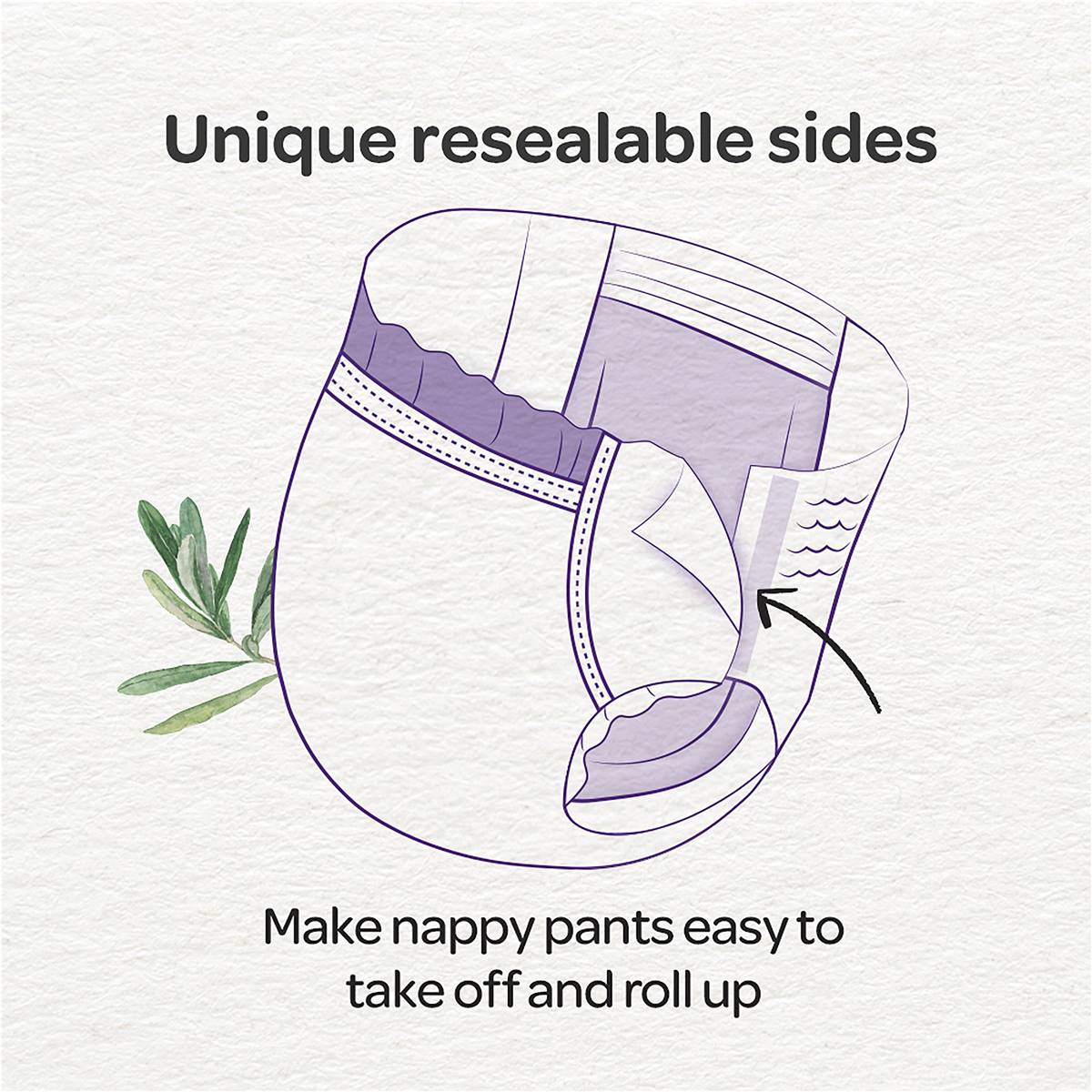 Huggies Ultimate Nappy Pants Size 4 50 Pack Woolworths