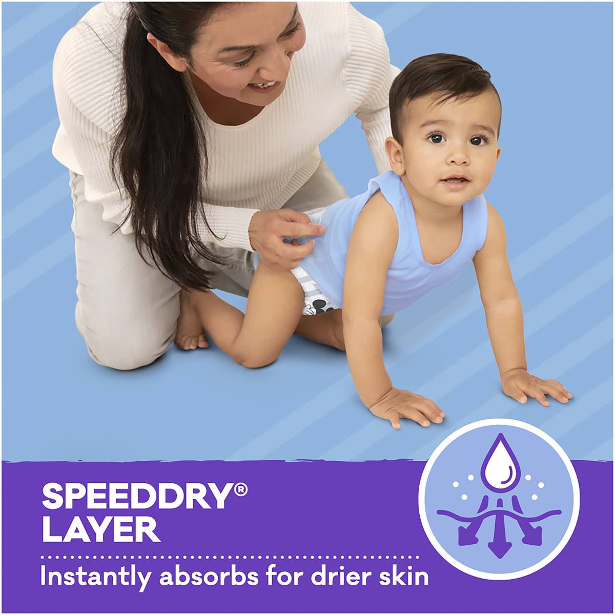 Huggies Ultra Dry Nappy Pants Size 4 Boys 58 Pack Woolworths