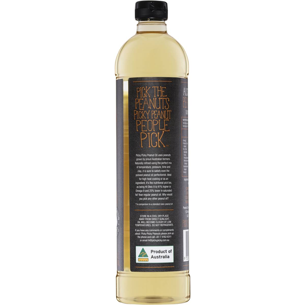 Picky Picky Woolworths