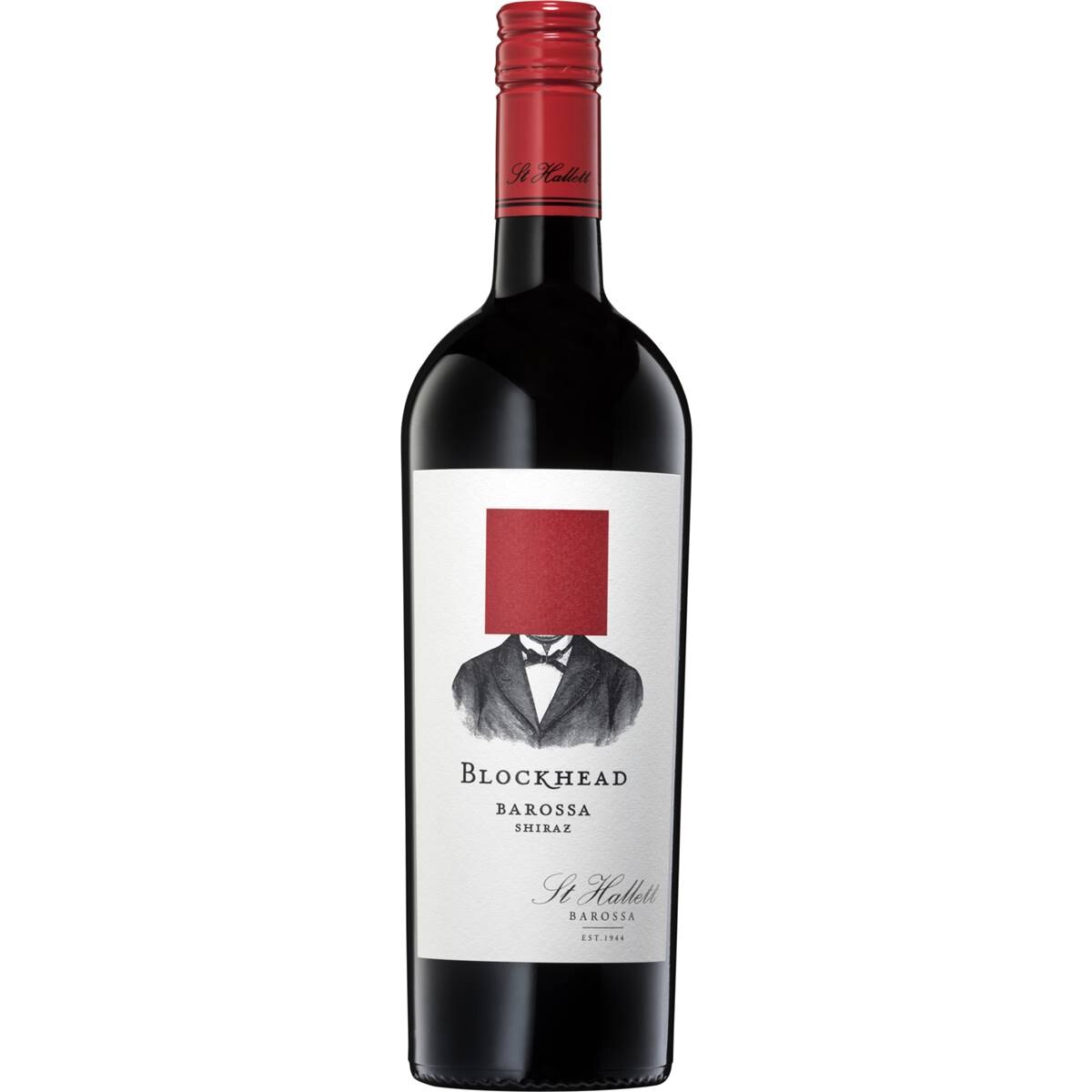 St Hallett Blockhead Shiraz