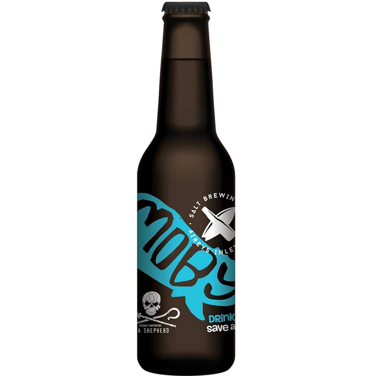 Salt Brewing Co. Moby Pale Ale