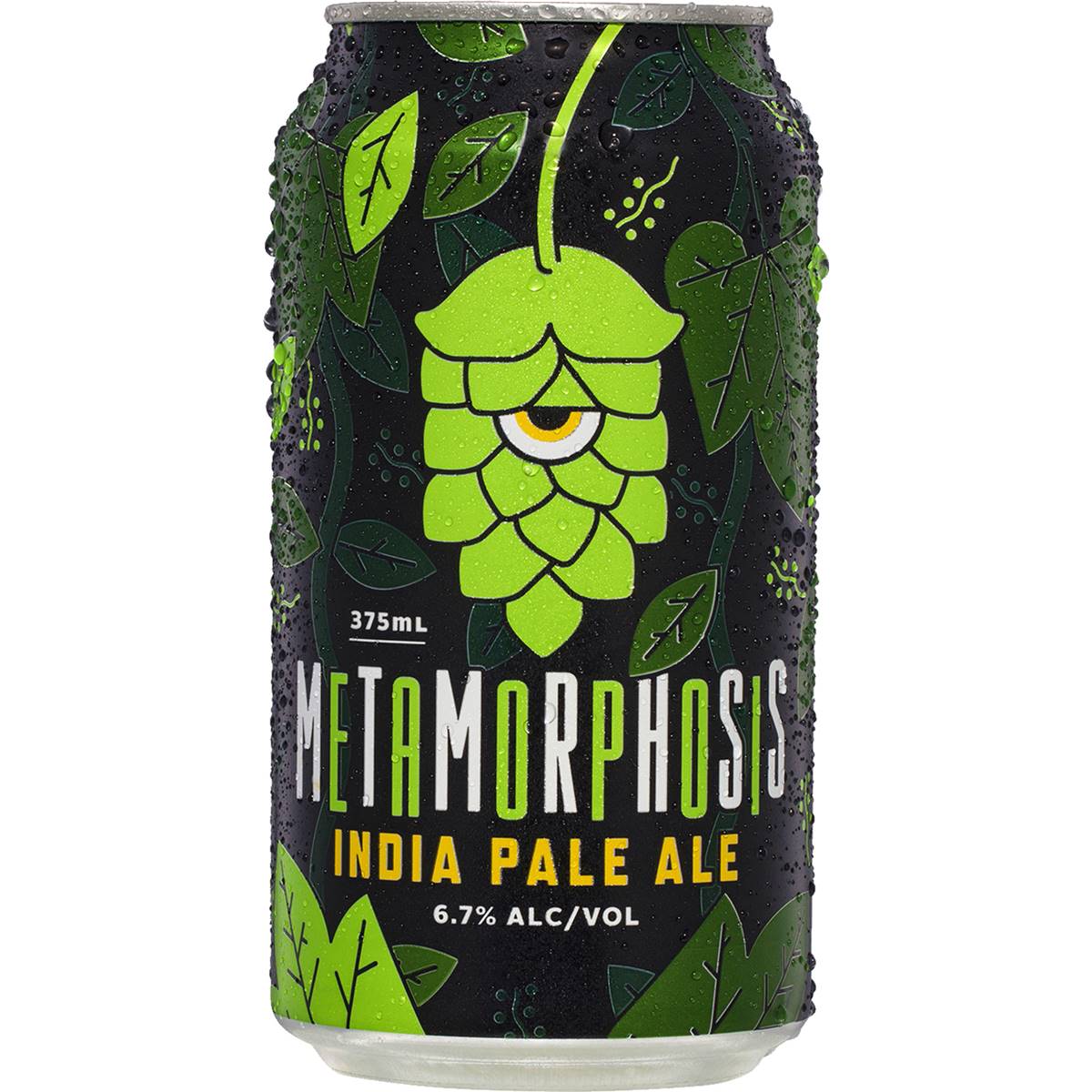 Kaiju Metamorphosis Indian Pale Ale Can