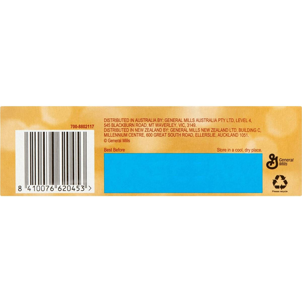 Fibre One Popcorn Bar Peanut 105g Woolworths