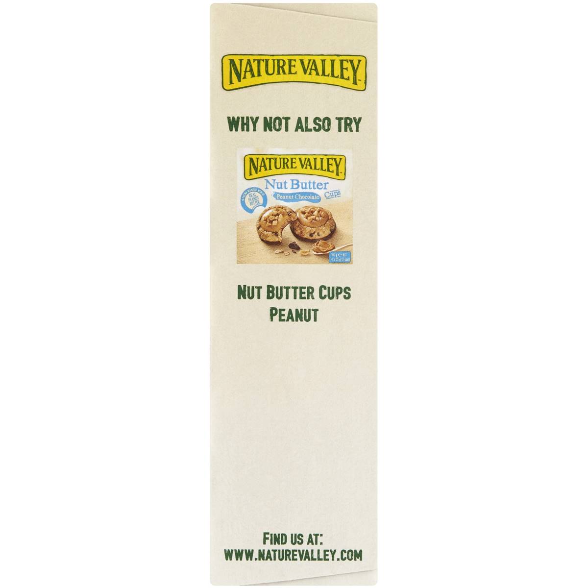 Nature Valley Nut Butter Almond Cups 2 Pack Woolworths