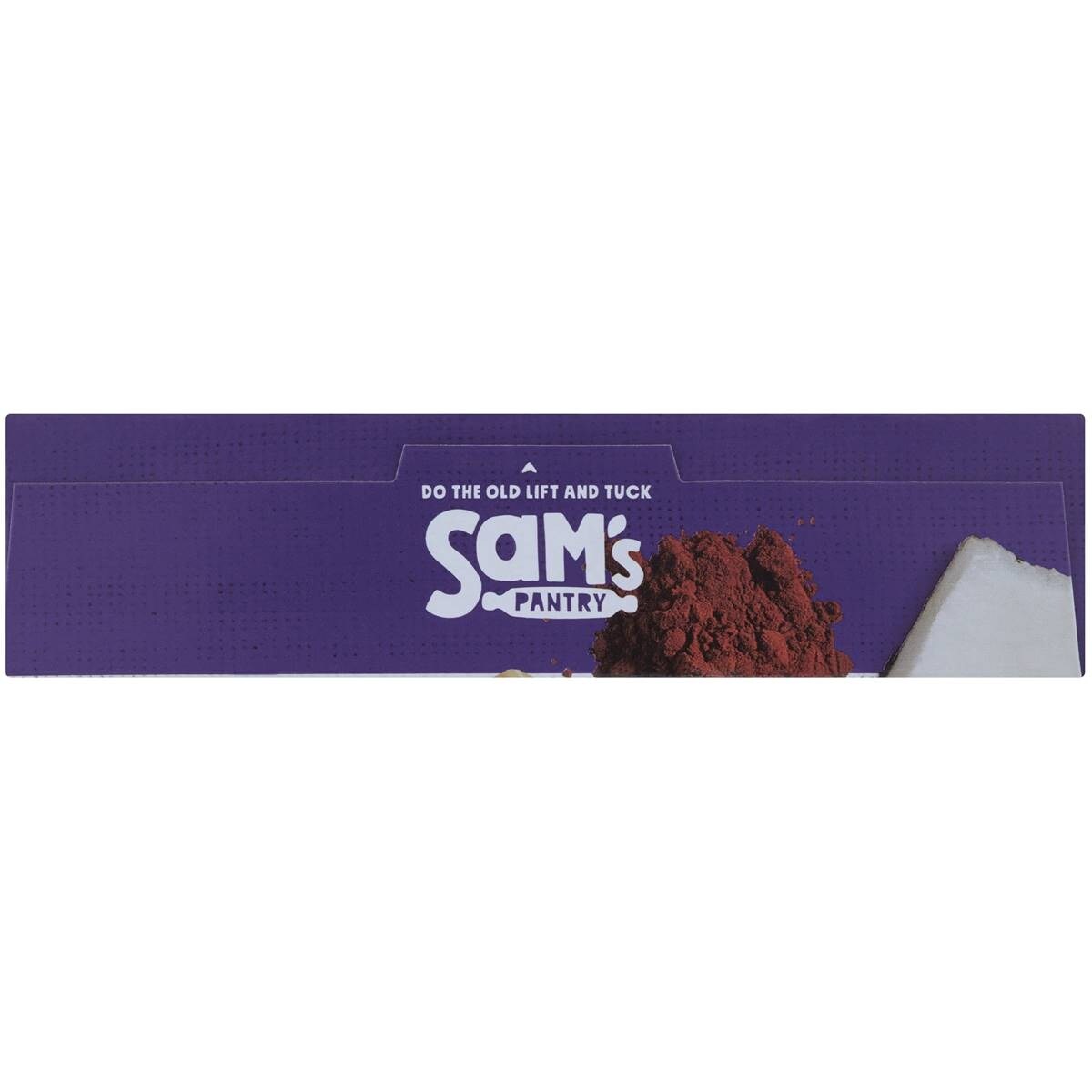 Sam's Pantry Double Chocolate Supergrain Bar 6 Pack Woolworths