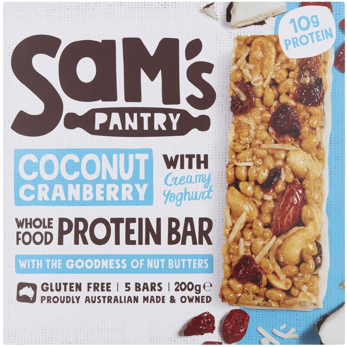 Sam's Pantry Woolworths