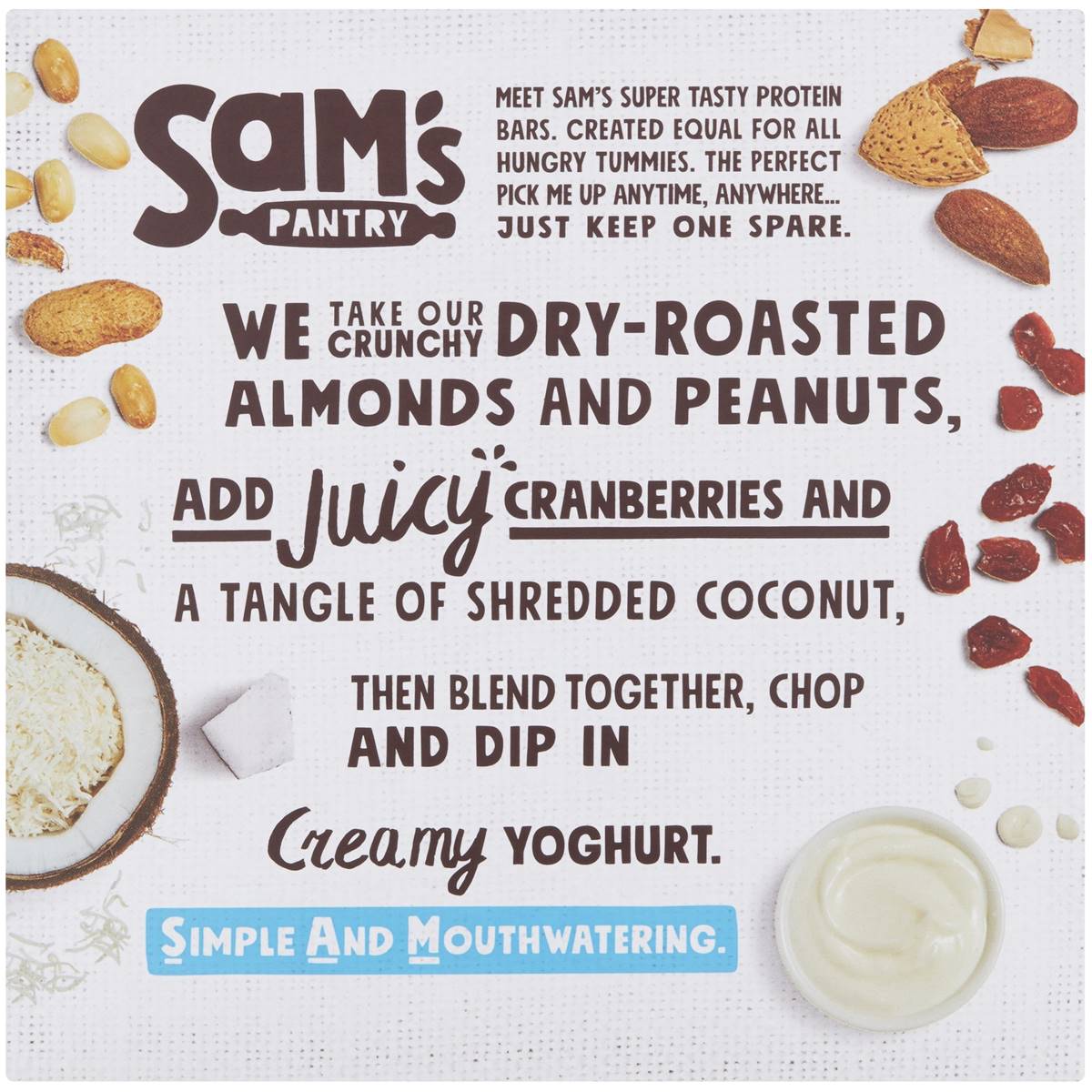Sam's Pantry Woolworths