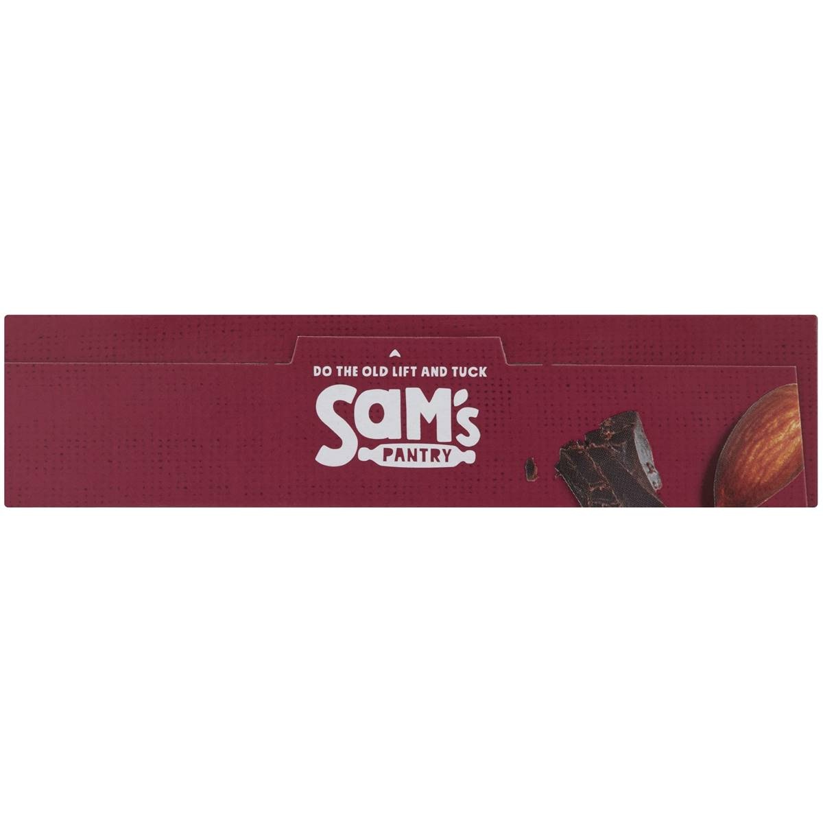 Sam's Pantry Chocolate Brownie Protein Bars 5 Pack Woolworths