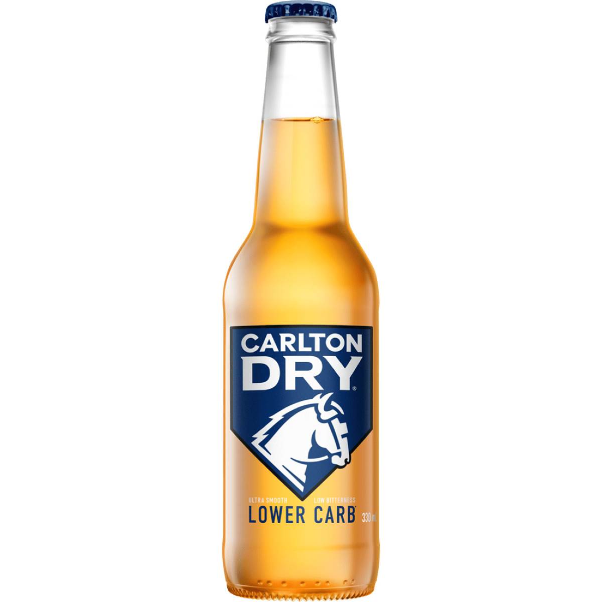Carlton Dry Bottle