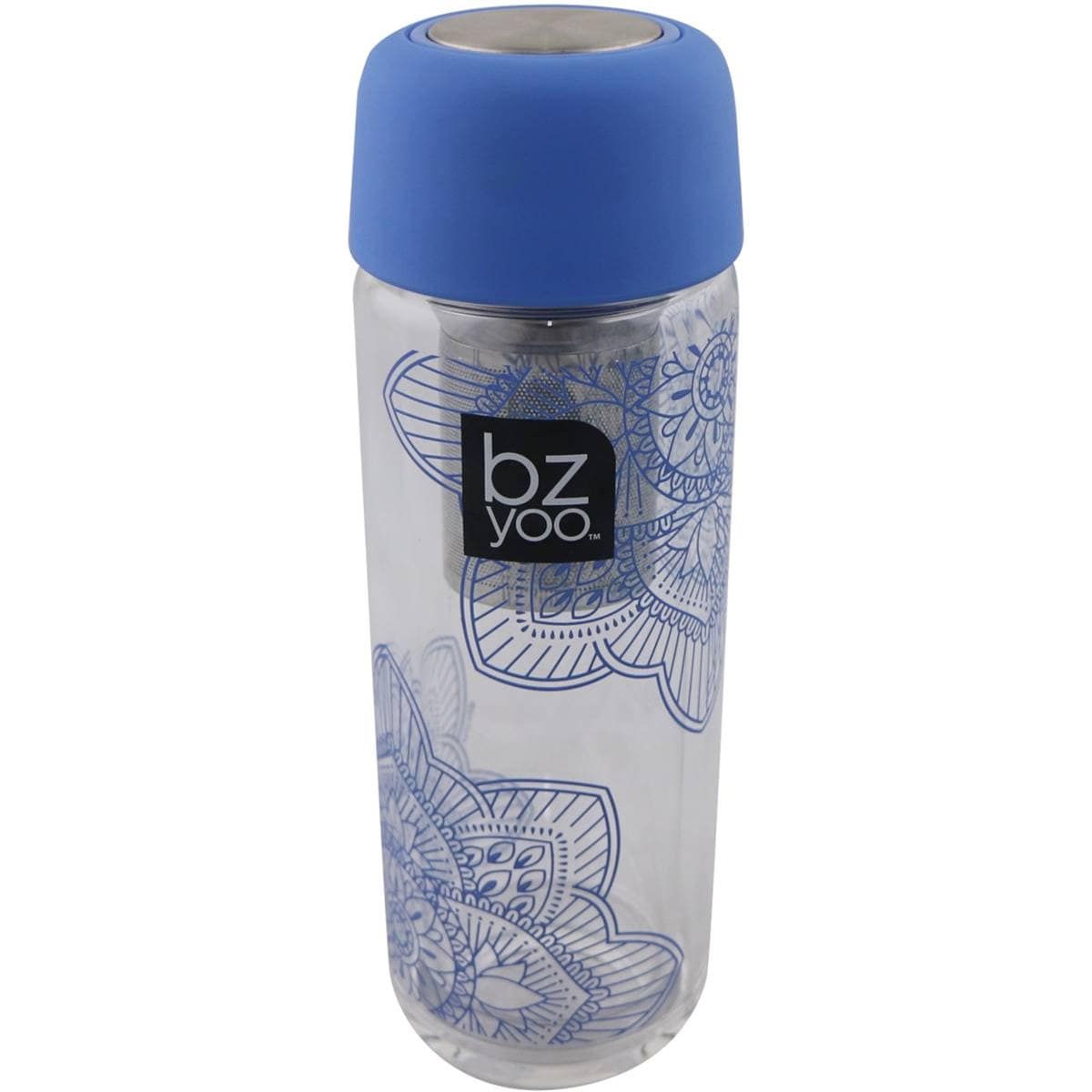 Bzyoo Tea Bottle Infuser Each Woolworths