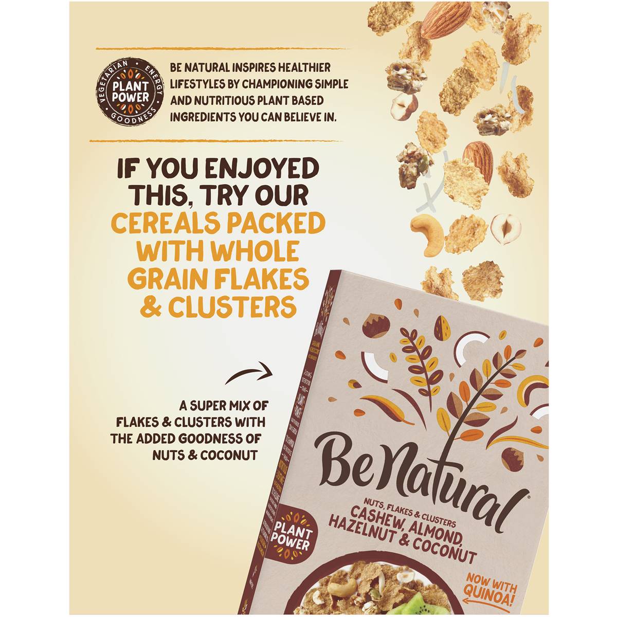 Be Natural Protein Nut Bar Dark Chocolate Berry Delight 160g Woolworths