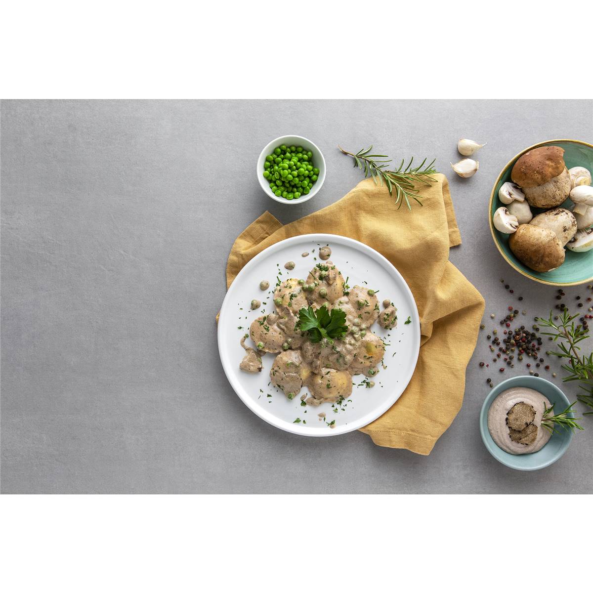 I Pastai Mushroom Truffle Sauce 240g Woolworths