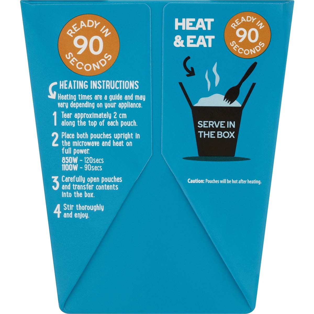 Woolworths Spicy Chicken & Vegetable Curry With Rice 350g Woolworths