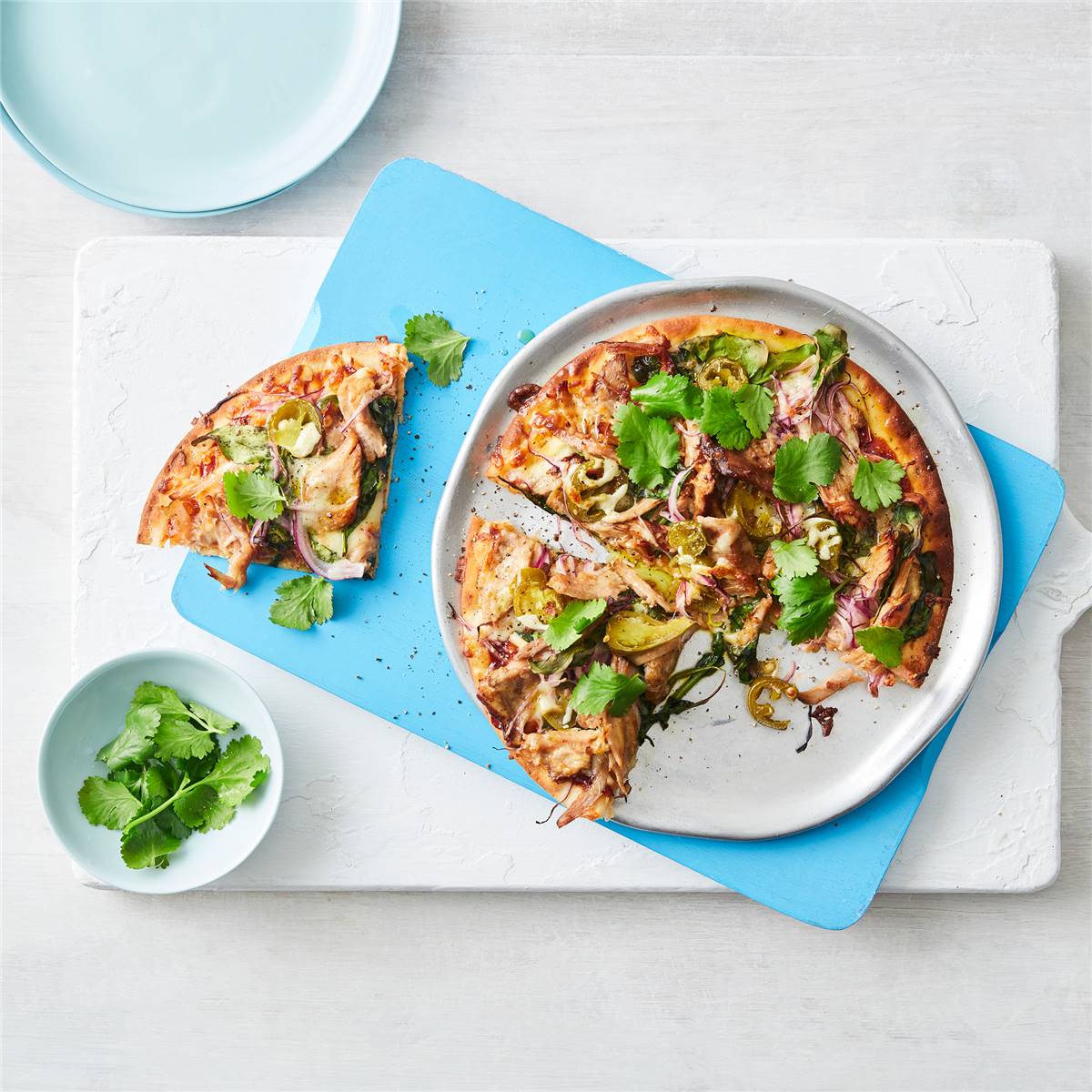 Woolworths Slow Cooked Pork Shoulder With Bbq Sauce 560g Woolworths